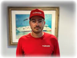 Capt. Gabriel Berube