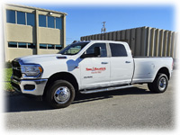 Dodge Ram 3500 Crew Cab