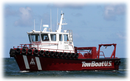 TowBoatU.S. Launch