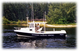 TowBoatU.S. Ft. Lauderdale - 24' Privateer