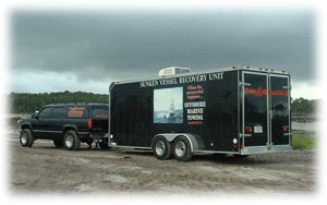 TowBoatU.S. Ft. Lauderdale - Sunken Vessel Recovery Unit