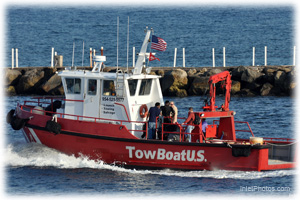 TowBoatU.S. Fort Lauderdale - Launch Services