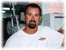 Capt. Chris Denhard