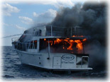 TowBoatU.S. Ft. Lauderdale Fights Another Boat Fire