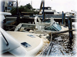 Hurricane Wilma Hits Area, Numerous Salvage Operations Underway