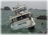 TowBoatU.S. Ft. Lauderdale Rescues Luxury Mega-Yacht