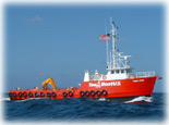 TowBoatU.S. Ft. Lauderdale Rescues Shipwrecked Bahamian National