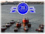TowBoatU.S. Ft Lauderdale Celebrates Their 20th Anniversary