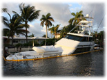 TowBoatU.S. Ft. Lauderdale Salvages M/Y Zorro After Sinking