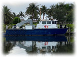 M/V Lady Katherine is the Latest Addition to the
TowBoatU.S. Ft. Lauderdale Fleet.