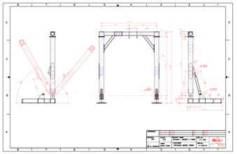 Richard L. Becker Workboat - Diagram